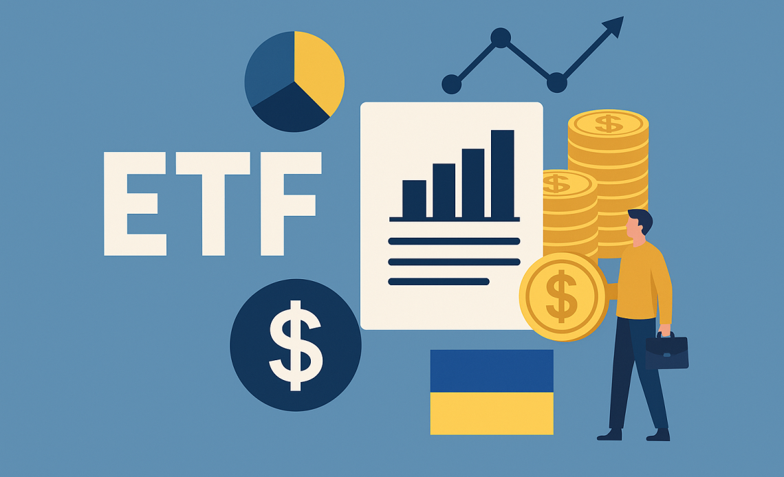 ETF для українців у 2025 році — як вибрати і де купити