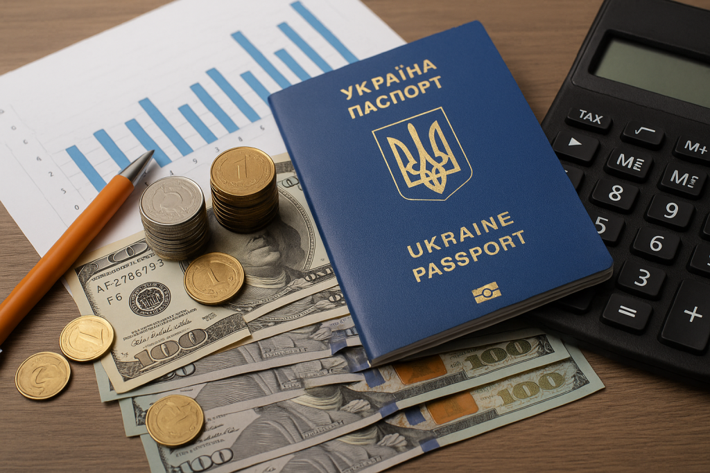 Податки з інвестицій в Україні у 2025 році — гайд для новачків