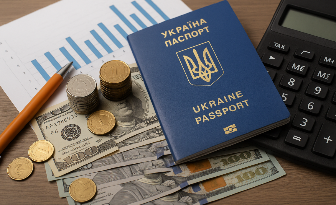 Податки з інвестицій в Україні у 2025 році — гайд для новачків