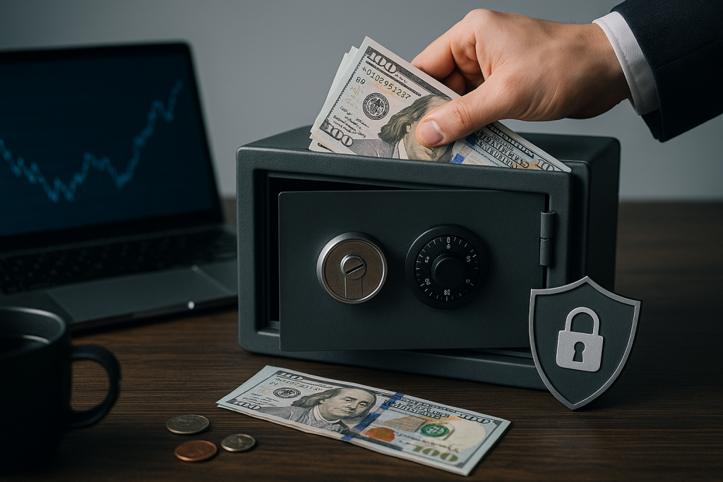 Де зберігати долари під час війни — безпечні варіанти у 2025 році