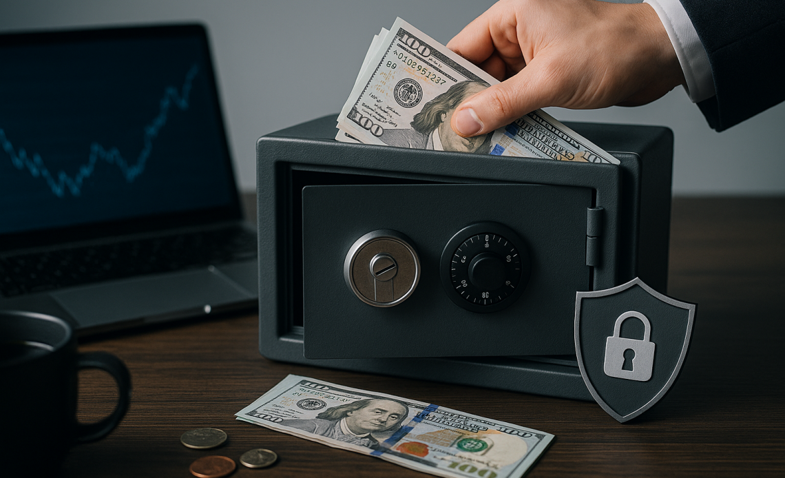 Де зберігати долари під час війни — безпечні варіанти у 2025 році