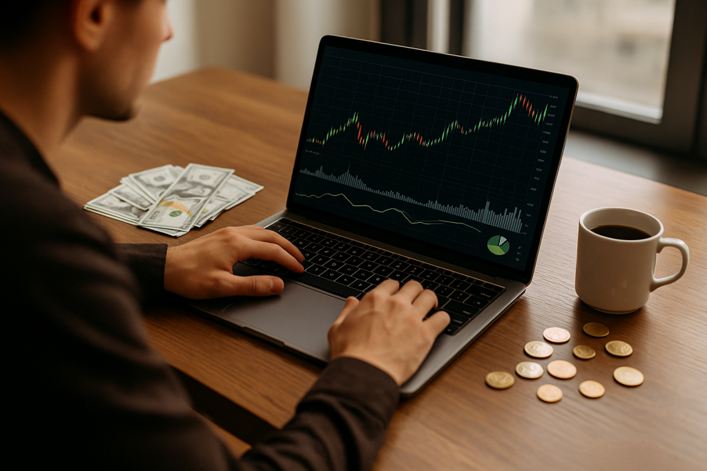 Пасивний дохід у 2025 році — реальні варіанти для українців