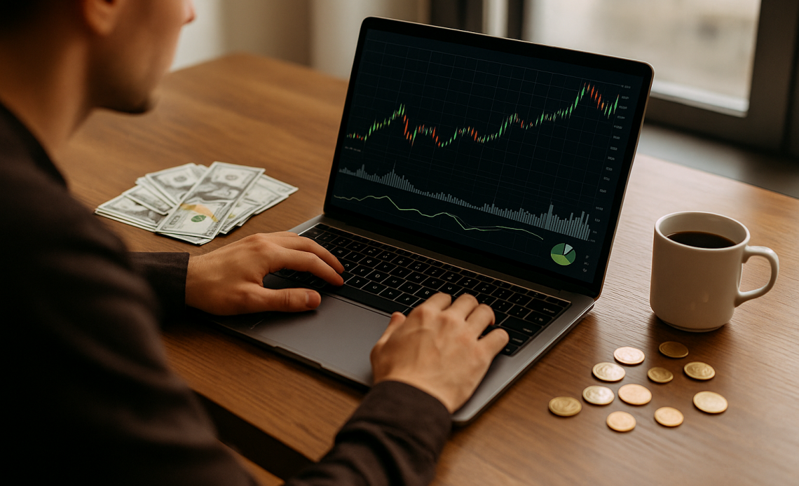 Пасивний дохід у 2025 році — реальні варіанти для українців