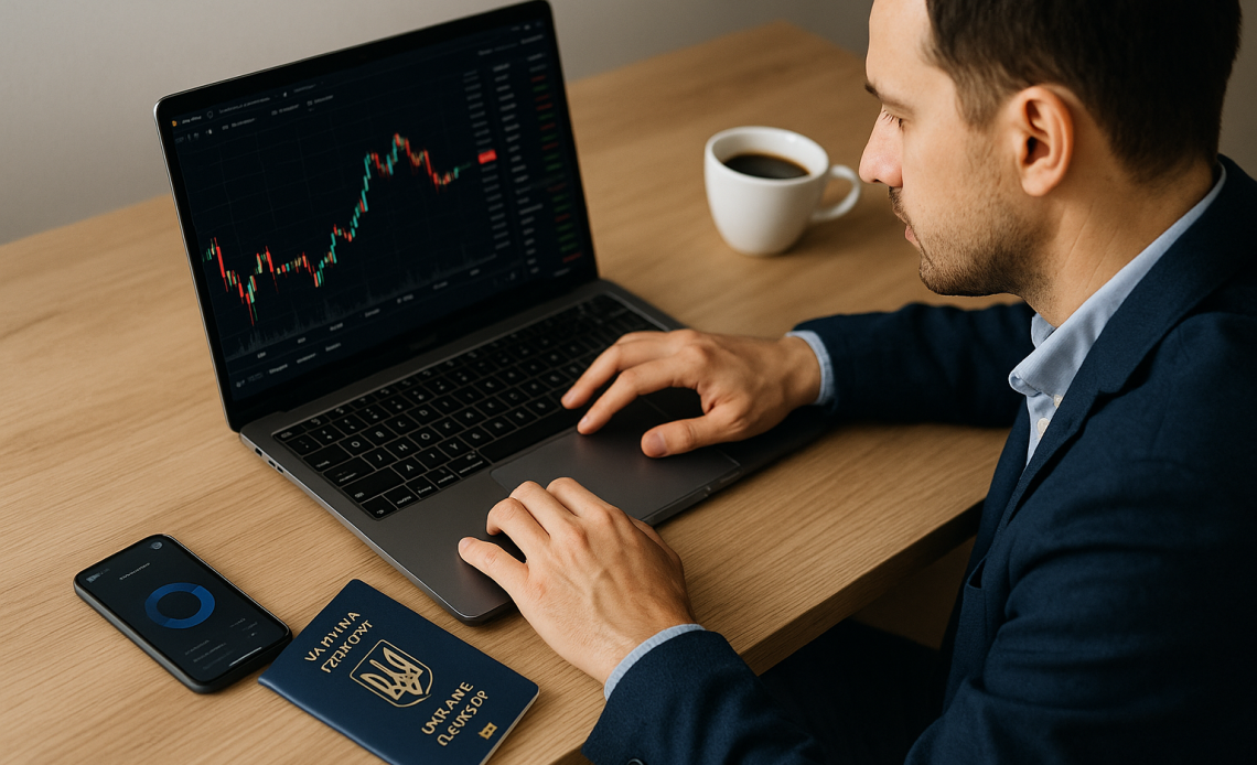 Як обрати надійного брокера у 2025 році — поради для українців