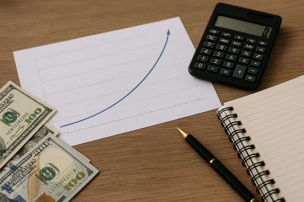 Як працює складний відсоток і чому він робить вас багатшими