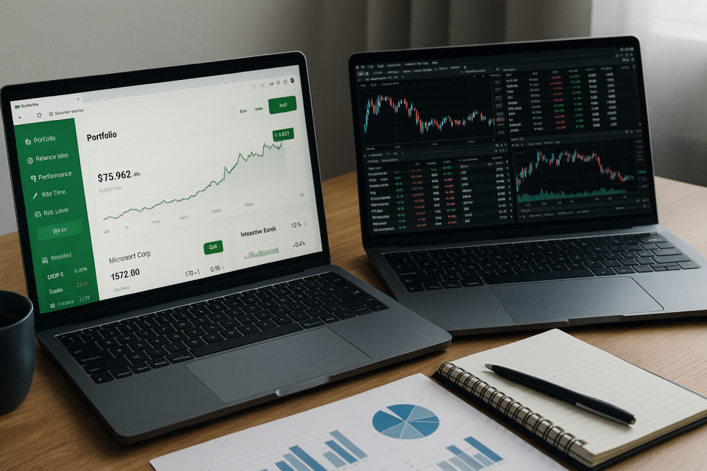 Freedom24 чи Interactive Brokers — який брокер вигідніший для українців у 2025 році