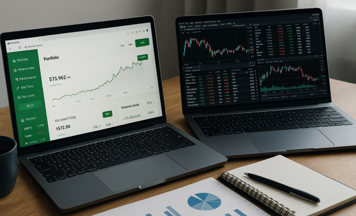 Freedom24 чи Interactive Brokers — який брокер вигідніший для українців у 2025 році