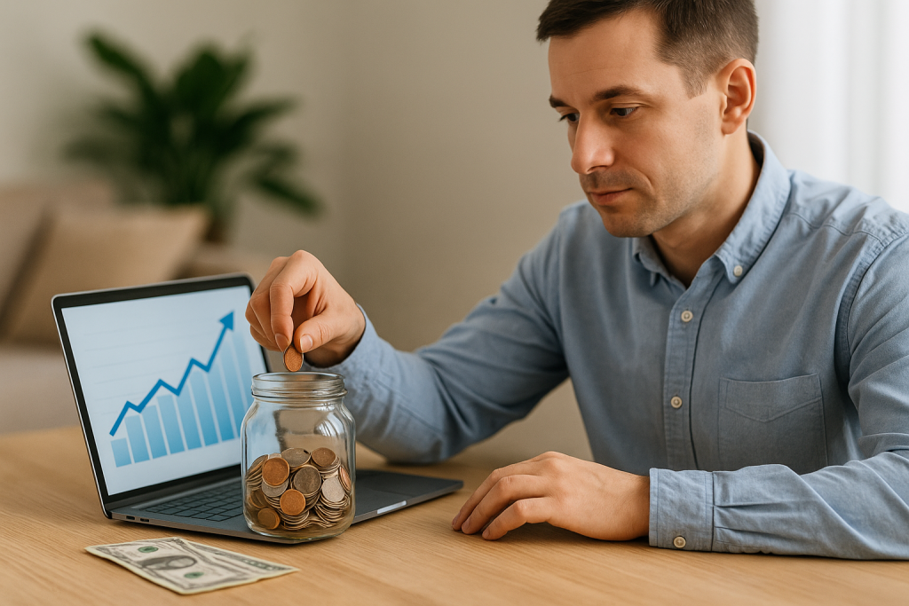 Чому варто інвестувати регулярно — сила дисципліни і DCA-стратегії