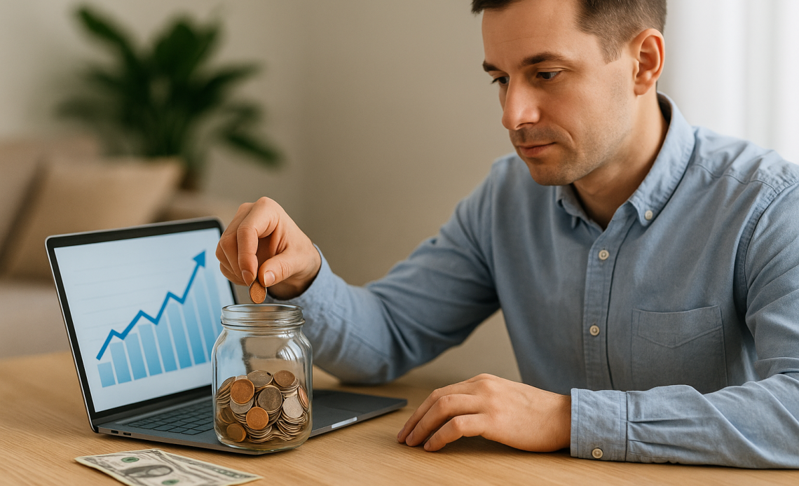 Чому варто інвестувати регулярно — сила дисципліни і DCA-стратегії