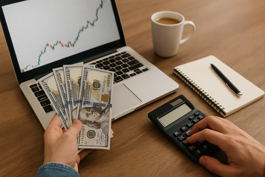 Як інвестувати 1000 доларів у 2025 році — практичний інвестиційний план