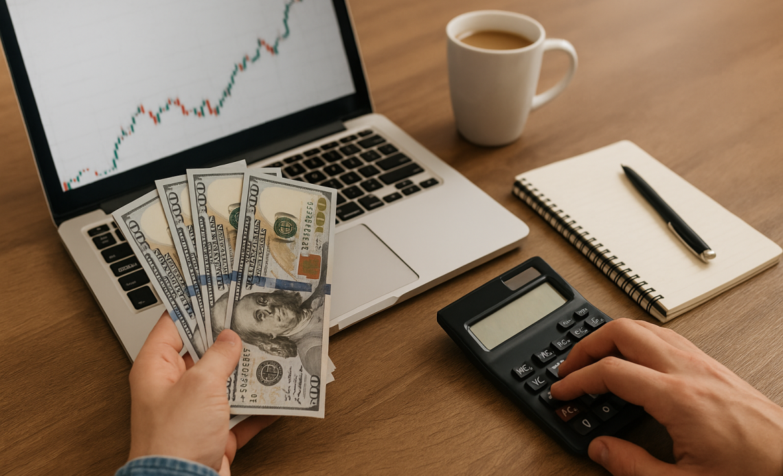 Як інвестувати 1000 доларів у 2025 році — практичний інвестиційний план