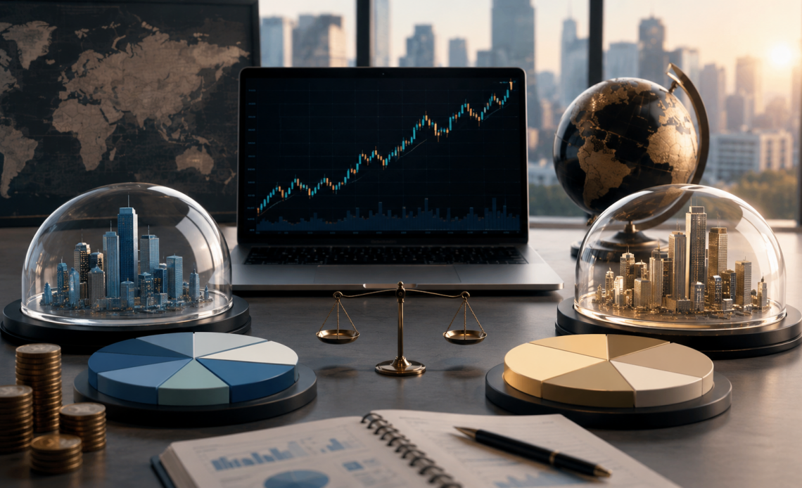 Порівняння ETF VOO та CSPX на індекс S&P 500 для довгострокового інвестування