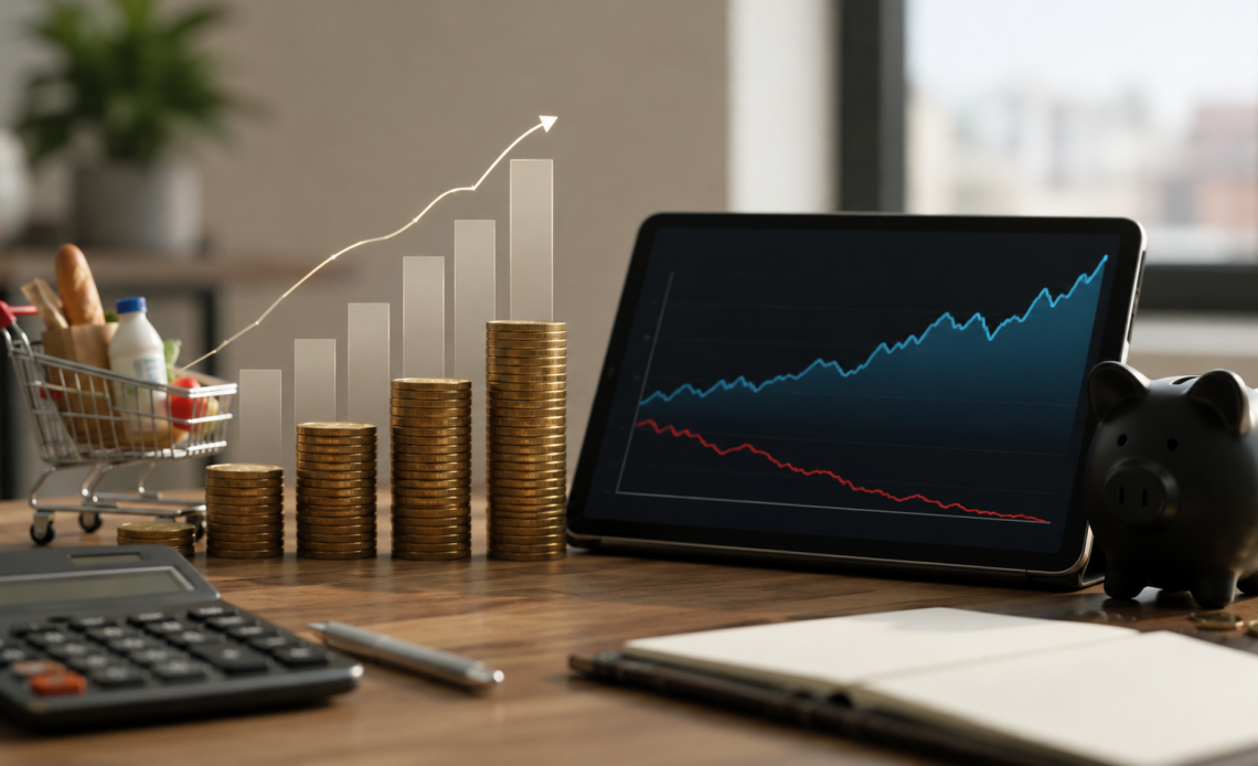 Вплив інфляції на інвестиції, заощадження та реальну дохідність капіталу